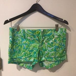 Lilly Pulitzer shorts